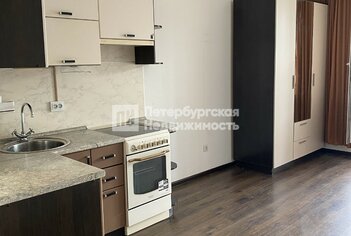 Студия 24.2 м² 8/16 этаж