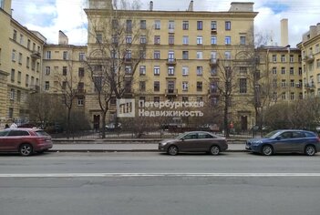 2-комн. кв. 53.7 м² 3/7 этаж