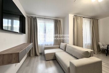  Квартира 62.7 кв.м. у метро Приморская