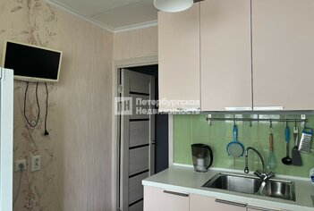  Квартира 35.4 кв.м. у метро Гражданский Проспект