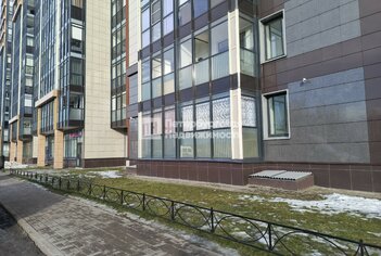 Студия 23.7 м² 1/18 этаж