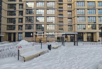  Студия 24.7 кв.м. у метро Елизаровская