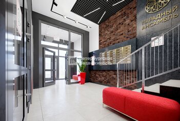 Студия 24.6 м² 4/5 этаж