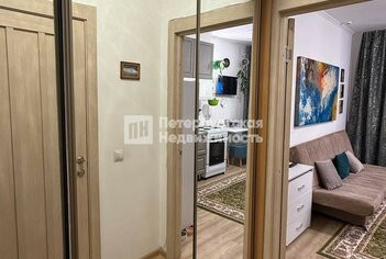 Студия 20.9 м² 6/24 этаж