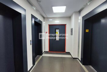 Студия 19.7 м² 9/26 этаж