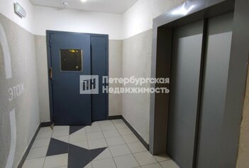 Студия 25.3 м² 21/22 этаж