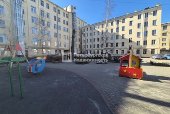 Комната 12.8 м² в 6-комн. кв. 4/5 этаж