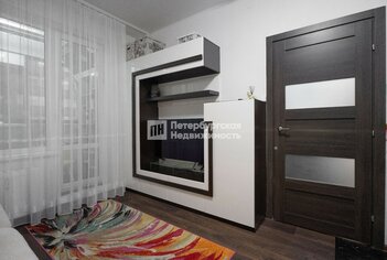 1-комн. кв. 33 м² 4/12 этаж