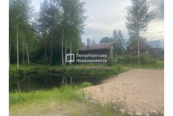 Земельный участок 22 сот. в гп Лебяжье пер Ильина