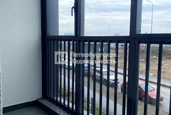 1-комн. кв. 31.77 м² 3/12 этаж