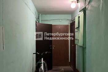 1-комн. кв. 33.5 м² 1/16 этаж