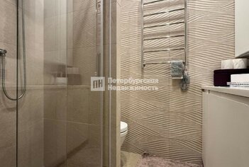  Квартира 69.3 кв.м. у метро Крестовский остров