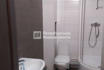 Студия 24.3 м² 4/8 этаж