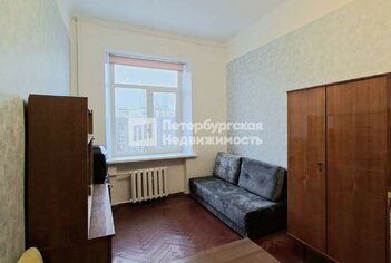 Комната 16.5 м² в 30-комн. кв. 5/5 этаж