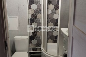  Студия 24 кв.м. у метро Комендантский Проспект