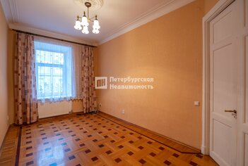 4-комн. кв. 114.8 м² 3/4 этаж