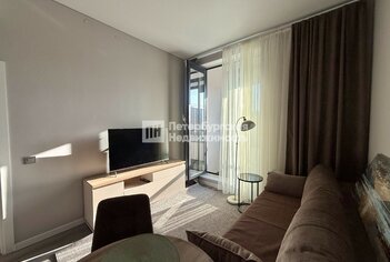  Квартира 36.9 кв.м. у метро Приморская