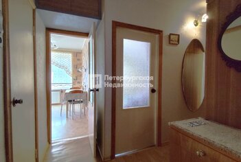  Квартира 47.3 кв.м. у метро Ленинский Проспект