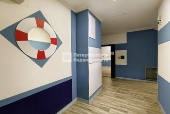 1-комн. кв. 37.3 м² 25/27 этаж