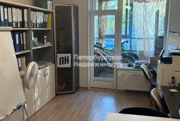 Студия 23.8 м² 1/25 этаж