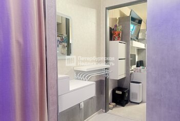 Студия 24.6 м² 3/24 этаж