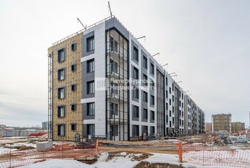 2-комн. кв. 54.33 м² 2/5 этаж