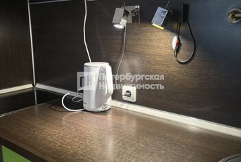 Студия 23.8 м² 1/25 этаж