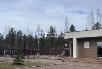 Жилой дом 98 м² в тер ДНП Гладкое-Рахья