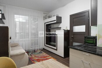 1-комн. кв. 33 м² 4/12 этаж