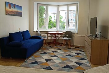  Квартира 32 кв.м. у метро Ломоносовская