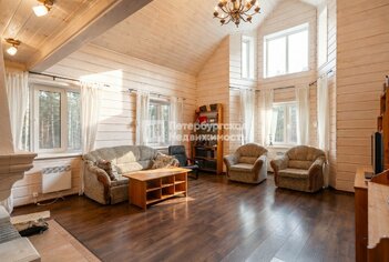 Коттедж 174.8 м² в деревня Заозерье ул Центральная, д111а