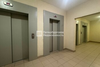 Студия 24.4 м² 5/26 этаж