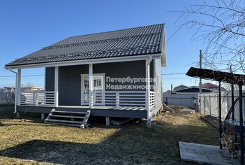 Жилой дом 154.6 м² в зона Екатериновка-1