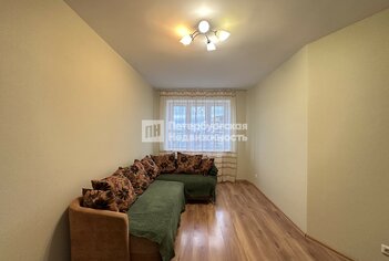 1-комн. кв. 34.6 м² 14/15 этаж