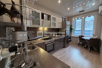 1-комн. кв. 35.4 м² 6/17 этаж