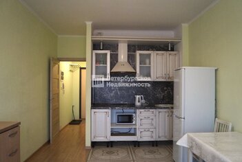 Студия 23.7 м² 1/18 этаж