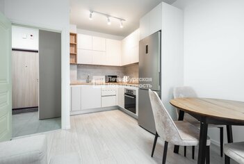  Квартира 39.5 кв.м.