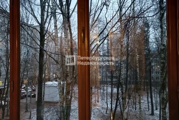  Квартира 41.8 кв.м. у метро Академическая