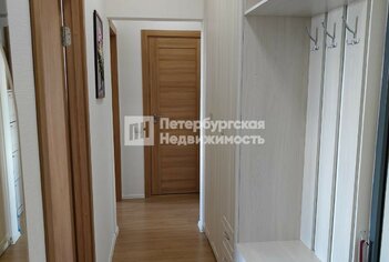 2-комн. кв. 57.7 м² 4/17 этаж