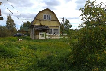 Дача 47 м² в тер СНТ Знамя Труда массива Трубников Бор