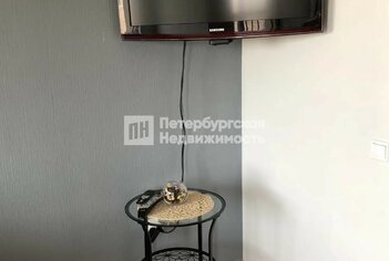 Студия 25.68 м² 5/15 этаж