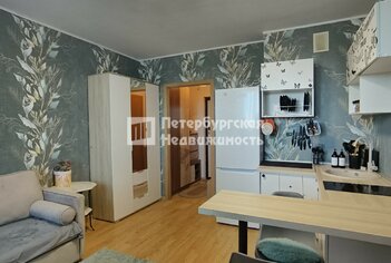  Студия 22.1 кв.м. у метро Девяткино