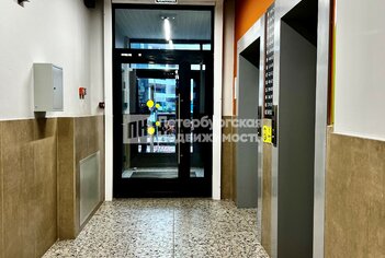  Квартира 34.8 кв.м. у метро Проспект Просвещения