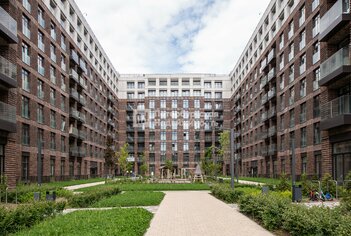 1-комн. кв. 34.6 м² 4/9 этаж