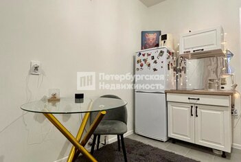 Студия 23.8 м² 2/25 этаж