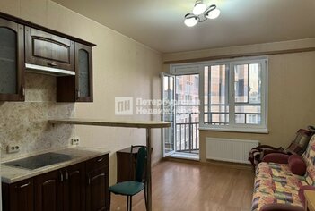  Студия 22 кв.м. у метро Пр.Большевиков