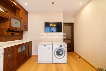 3-комн. кв. 96.5 м² 3/22 этаж