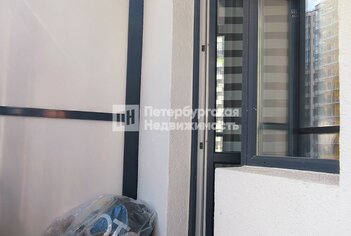 1-комн. кв. 45.4 м² 3/15 этаж