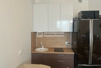 Студия 23.4 м² 4/5 этаж