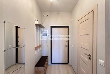 Студия 24 м² 25/25 этаж